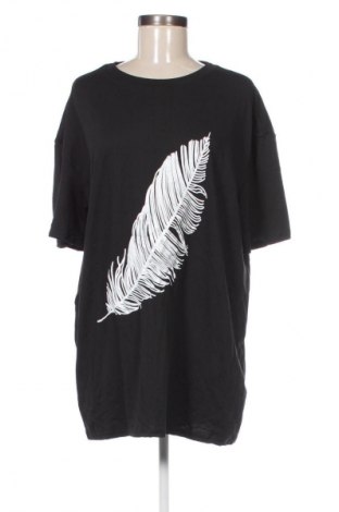 Damen T-Shirt, Größe L, Farbe Schwarz, Preis 11,99 €