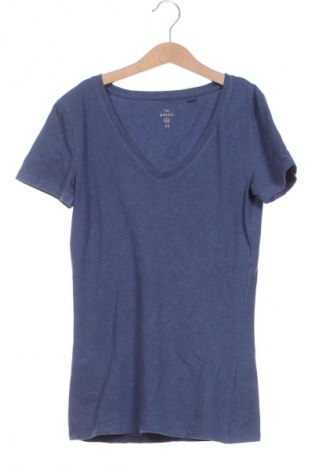 Damen T-Shirt C&A, Größe XS, Farbe Blau, Preis 6,49 €