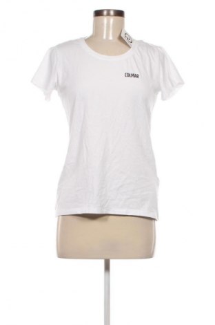 Damen T-Shirt Colmar, Größe L, Farbe Weiß, Preis € 25,49