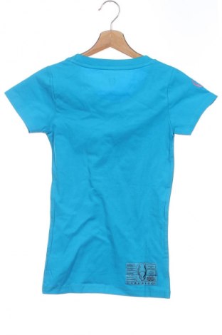 Damen T-Shirt Cyberdog, Größe XS, Farbe Blau, Preis € 6,99