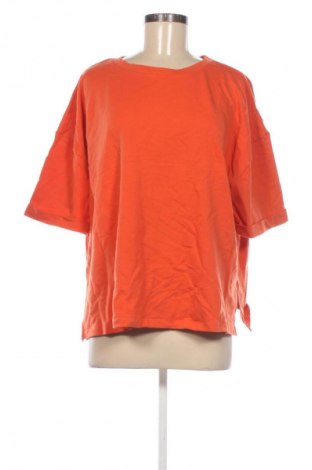 Damen T-Shirt Essentials by Tchibo, Größe XXL, Farbe Orange, Preis 10,99 €