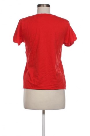 Damen T-Shirt Fb Sister, Größe M, Farbe Rot, Preis 5,46 €