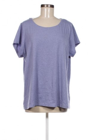 Damen T-Shirt George, Größe XXL, Farbe Lila, Preis € 11,99