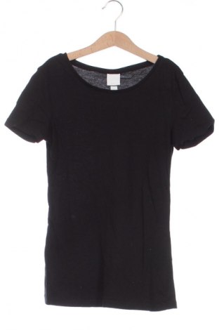 Damen T-Shirt H&M, Größe XS, Farbe Schwarz, Preis € 8,69