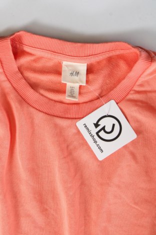 Damen T-Shirt H&M, Größe L, Farbe Orange, Preis 11,99 €