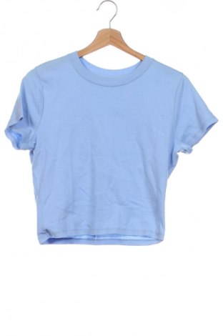 Damen T-Shirt Hollister, Größe L, Farbe Blau, Preis € 24,78