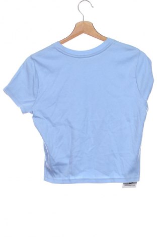 Γυναικείο t-shirt Hollister, Μέγεθος L, Χρώμα Μπλέ, Τιμή 24,78 €