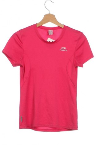 Damen T-Shirt Kalenji, Größe XS, Farbe Rosa, Preis 7,22 €