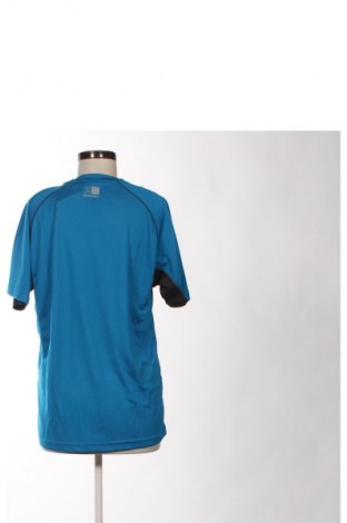 Γυναικείο t-shirt Karrimor, Μέγεθος L, Χρώμα Μπλέ, Τιμή 6,99 €