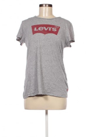 Дамска тениска Levi's, Размер M, Цвят Сив, Цена 24,99 лв.