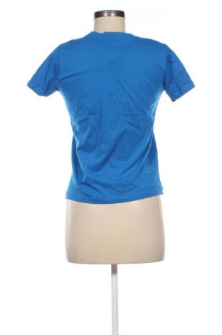 Damen T-Shirt Mango, Größe M, Farbe Blau, Preis € 5,99