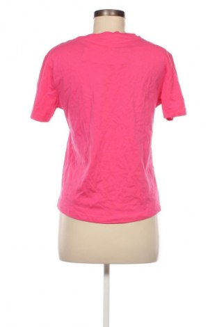 Γυναικείο t-shirt Mango, Μέγεθος M, Χρώμα Ρόζ , Τιμή 12,99 €