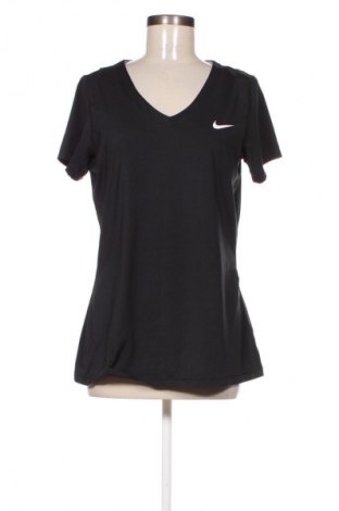 Damen T-Shirt Nike, Größe XL, Farbe Schwarz, Preis € 13,81