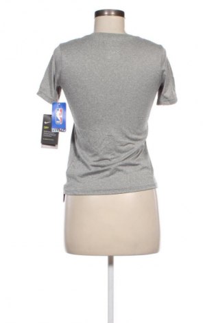 Damen T-Shirt Nike, Größe S, Farbe Grau, Preis 21,14 €