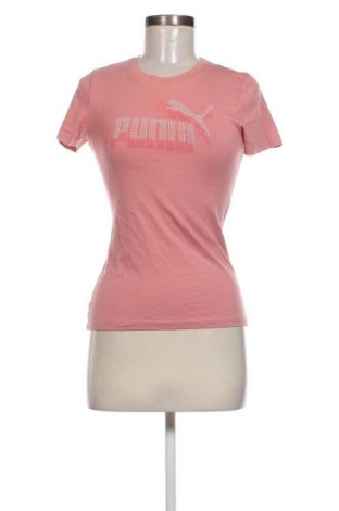 Tricou de femei PUMA, Mărime S, Culoare Roz, Preț 68,88 Lei