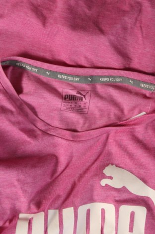 Damen T-Shirt PUMA, Größe L, Farbe Rosa, Preis € 13,84