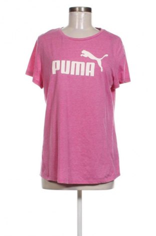 Damen T-Shirt PUMA, Größe L, Farbe Rosa, Preis € 13,84