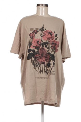 Damen T-Shirt Primark, Größe L, Farbe Beige, Preis € 11,99