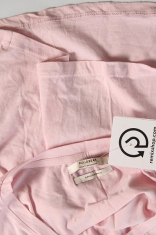 Damen T-Shirt Pull&Bear, Größe M, Farbe Rosa, Preis € 8,70