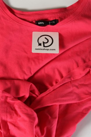 Damen T-Shirt Sinsay, Größe XL, Farbe Rosa, Preis € 6,49