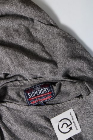 Tricou de femei Superdry, Mărime L, Culoare Gri, Preț 53,99 Lei