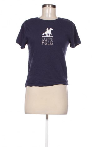 Tricou de femei U.S.Grand Polo, Mărime S, Culoare Albastru, Preț 31,99 Lei