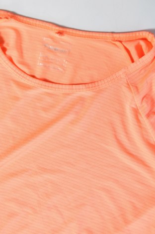 Damen T-Shirt Work Out, Größe L, Farbe Orange, Preis € 6,99