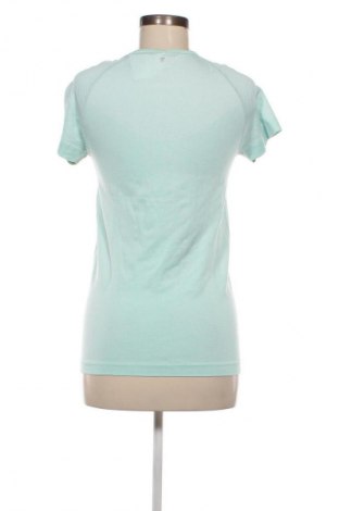 Damen T-Shirt Work Out, Größe XL, Farbe Blau, Preis 8,99 €