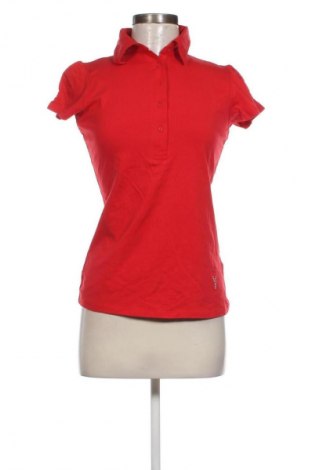 Damen T-Shirt Yamamay, Größe S, Farbe Rot, Preis 10,23 €