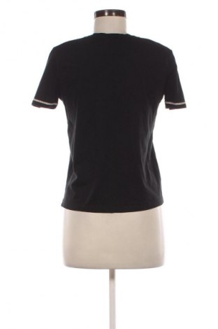 Tricou de femei Zara, Mărime S, Culoare Negru, Preț 21,99 Lei