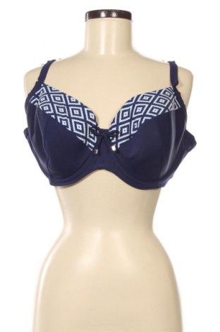 Damen-Badeanzug, Größe XL, Farbe Blau, Preis 11,49 €