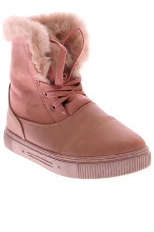 Damen Stiefeletten, Größe 38, Farbe Rosa, Preis € 24,55