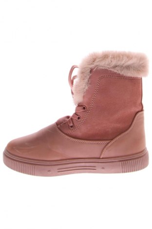 Damen Stiefeletten, Größe 38, Farbe Rosa, Preis € 24,55