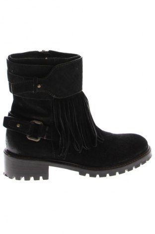 Damen Stiefeletten, Größe 36, Farbe Schwarz, Preis 27,99 €