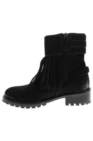 Damen Stiefeletten, Größe 36, Farbe Schwarz, Preis € 27,99