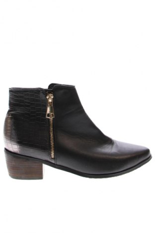 Botine de damă, Mărime 40, Culoare Negru, Preț 85,99 Lei