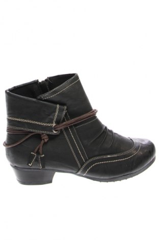 Damen Stiefeletten, Größe 36, Farbe Schwarz, Preis € 17,99