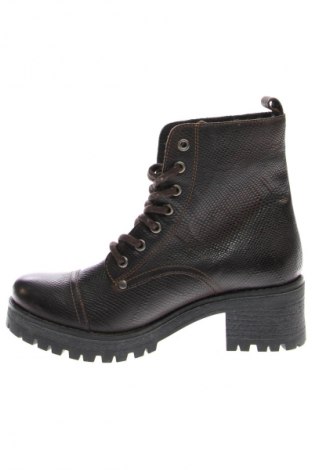 Damen Stiefeletten, Größe 36, Farbe Braun, Preis 70,39 €