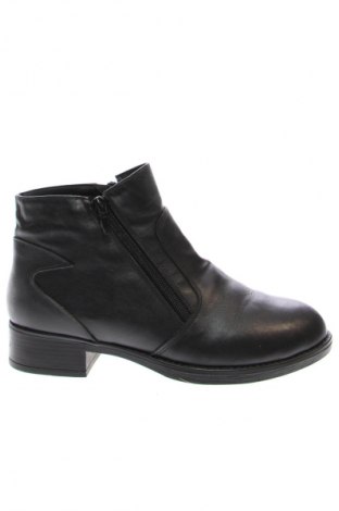 Damen Stiefeletten, Größe 35, Farbe Schwarz, Preis € 17,49