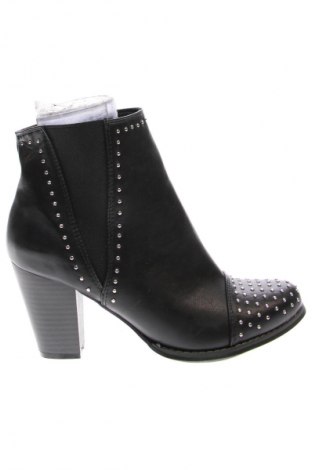 Botine de damă, Mărime 39, Culoare Negru, Preț 87,99 Lei