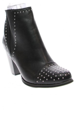 Botine de damă, Mărime 39, Culoare Negru, Preț 87,99 Lei