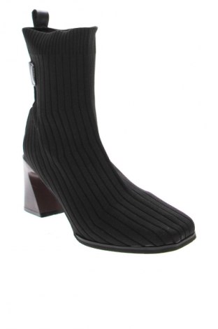 Botine de damă, Mărime 39, Culoare Negru, Preț 87,99 Lei