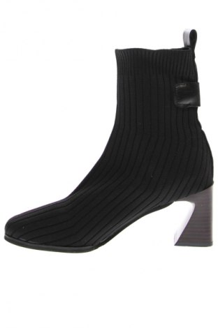 Botine de damă, Mărime 39, Culoare Negru, Preț 87,99 Lei