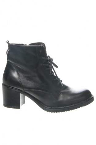 Damen Stiefeletten, Größe 41, Farbe Schwarz, Preis € 27,99