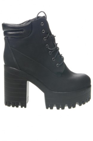 Damen Stiefeletten, Größe 40, Farbe Schwarz, Preis 21,25 €