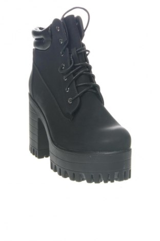 Damen Stiefeletten, Größe 40, Farbe Schwarz, Preis € 21,25