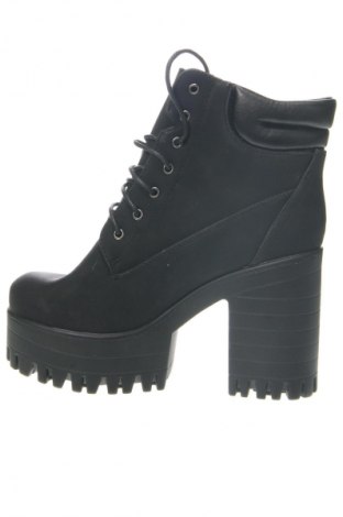 Damen Stiefeletten, Größe 40, Farbe Schwarz, Preis € 21,25