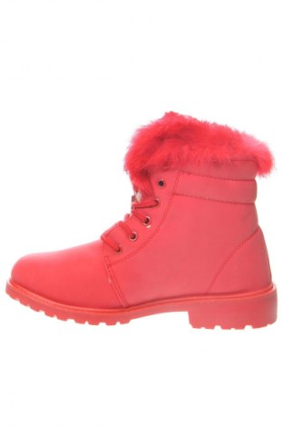 Damen Stiefeletten, Größe 40, Farbe Rot, Preis € 38,90