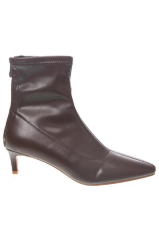 Damen Stiefeletten, Größe 37, Farbe Braun, Preis 43,23 €