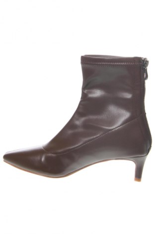 Damen Stiefeletten, Größe 37, Farbe Braun, Preis 43,23 €